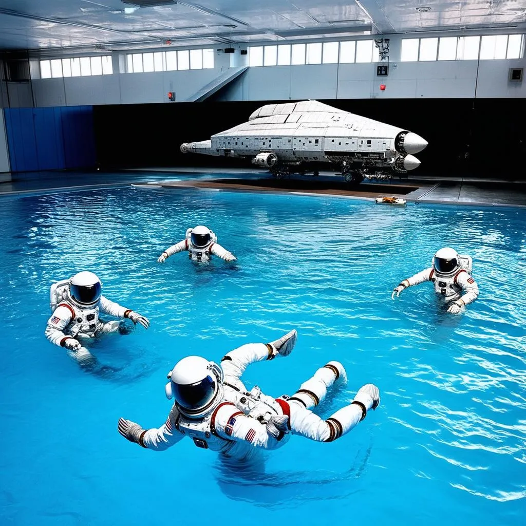 Astronaut Training