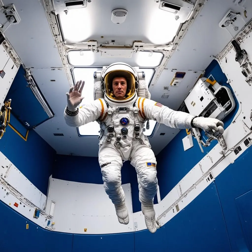 Astronaut Training