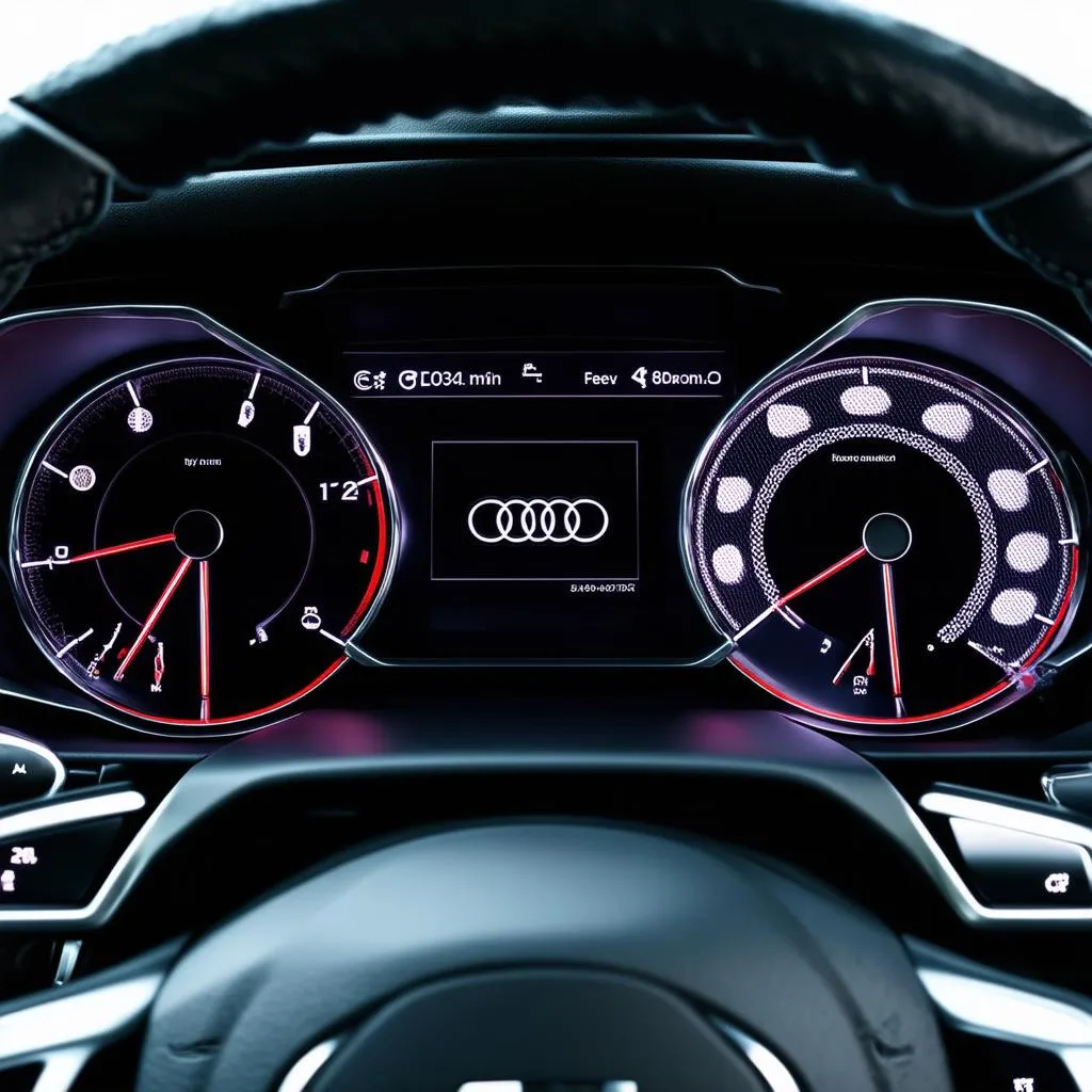 Audi Dashboard Warning Lights