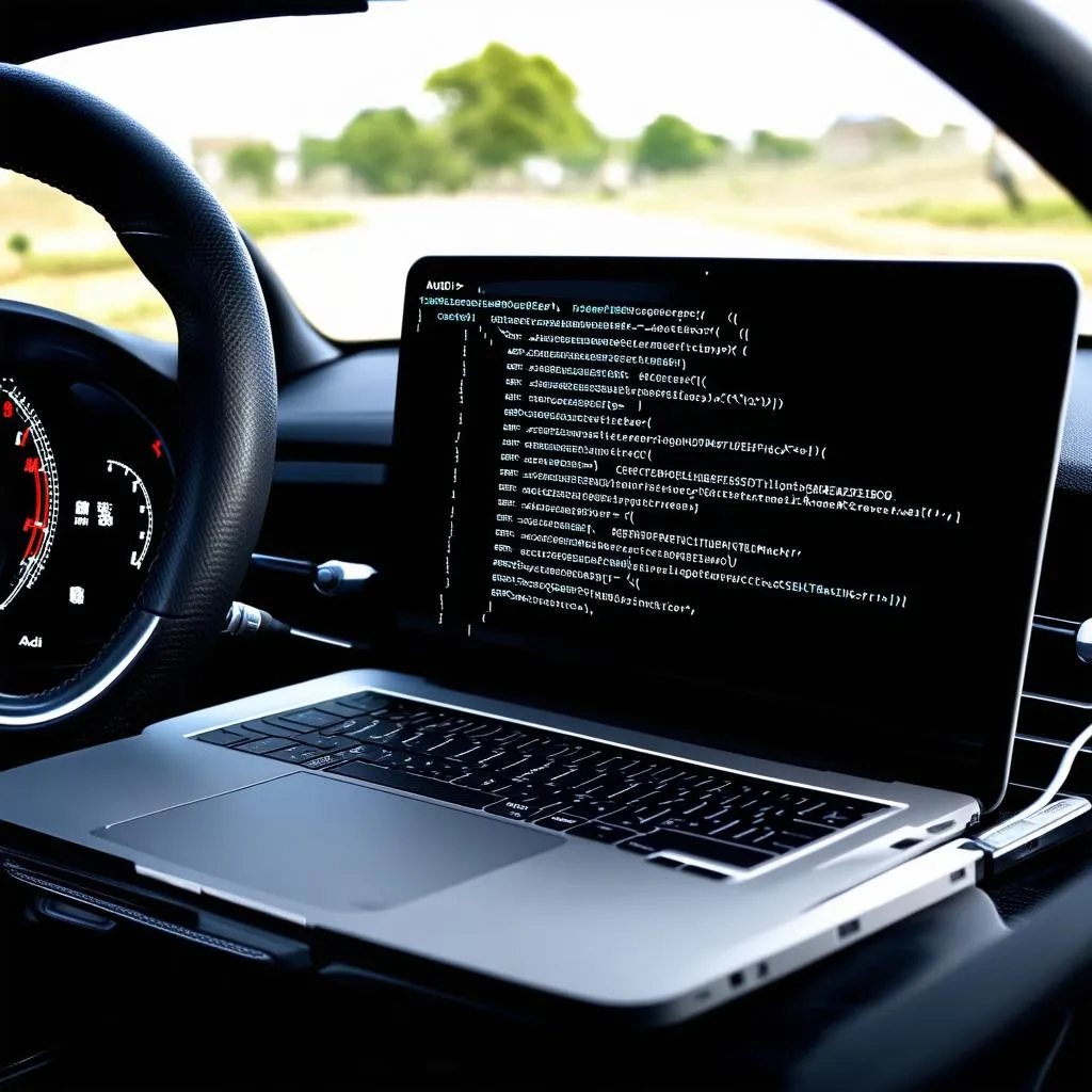 Audi VCDS Coding