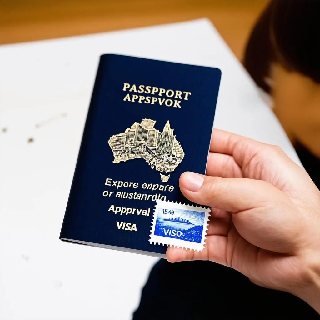 Australian Visa