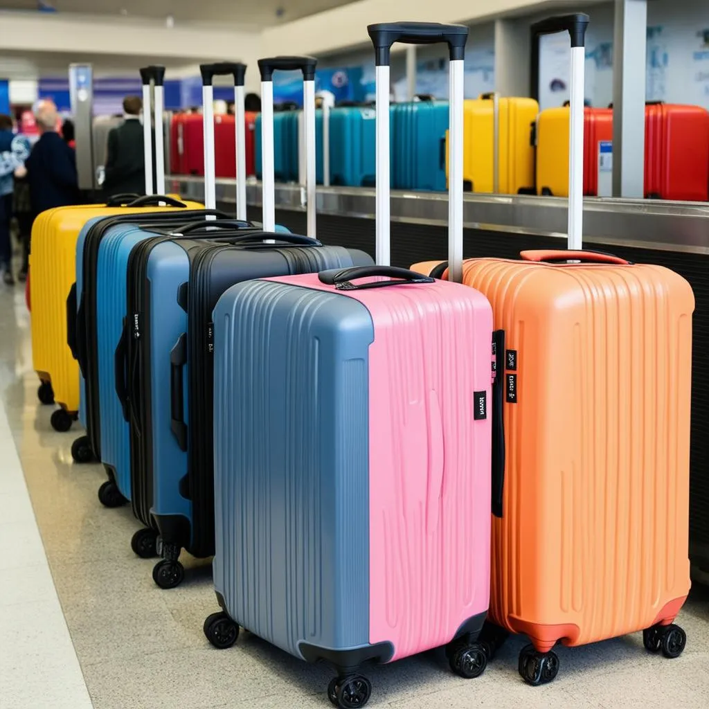 Away Travel Luggage