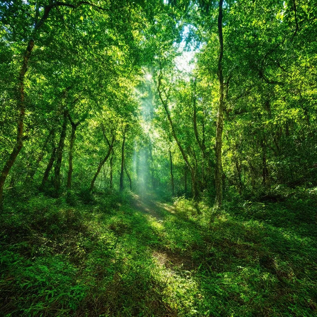 Ba Vi National Park