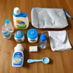 Baby formula packing essentials for travel