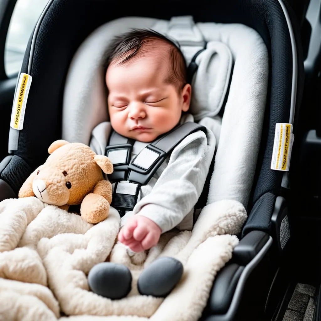 When Can I Travel With a Newborn?