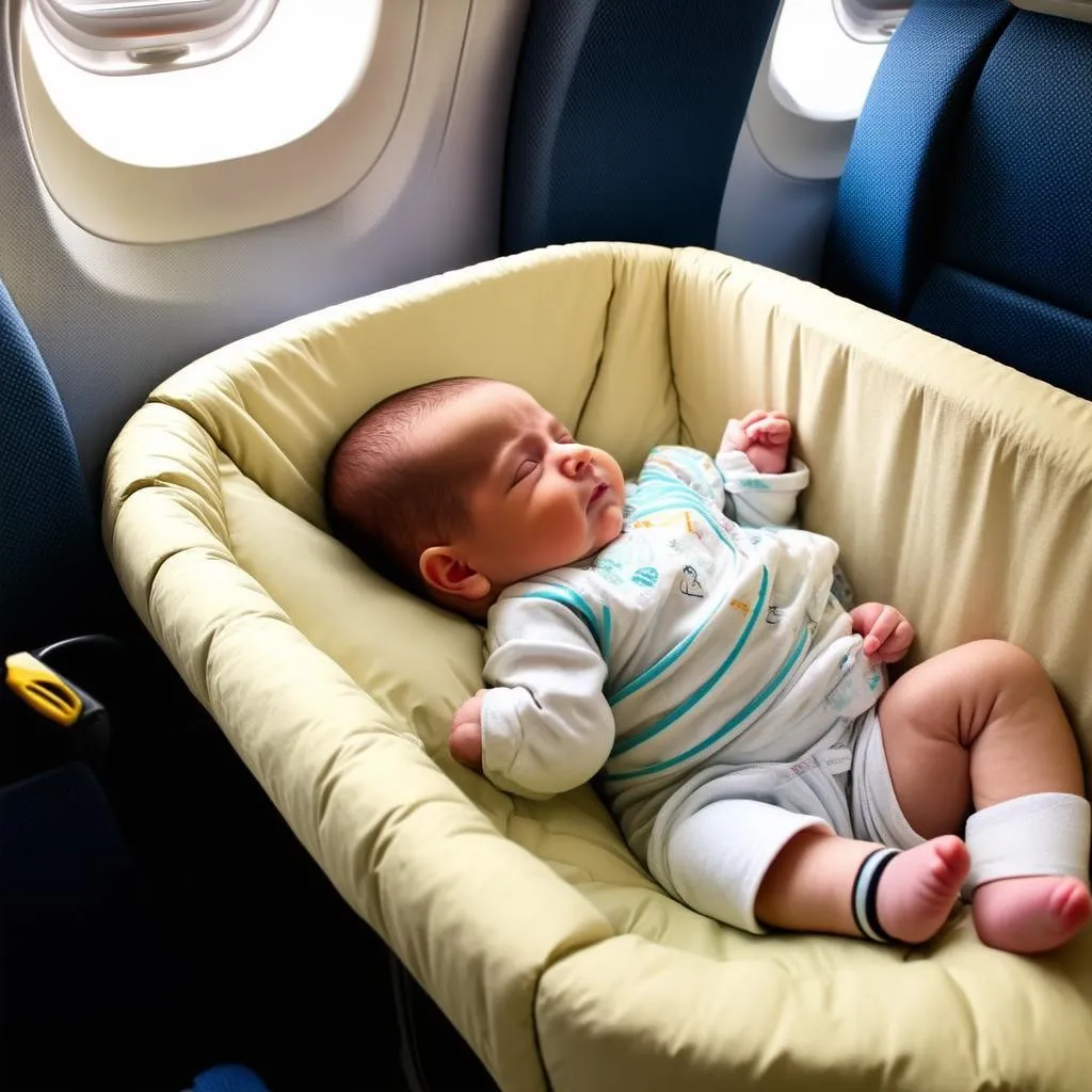 Can a 2-Month-Old Baby Travel on a Plane?