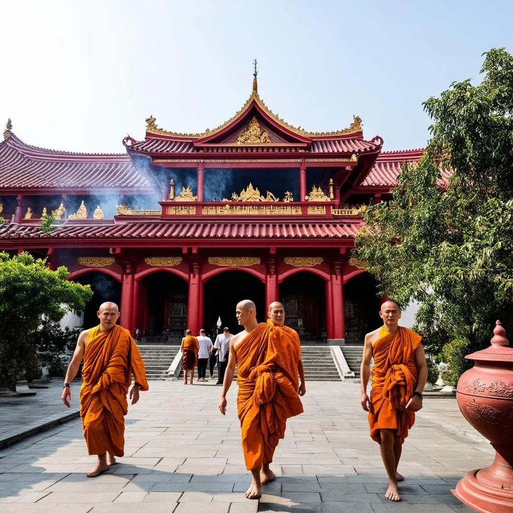 Bai Dinh Pagoda