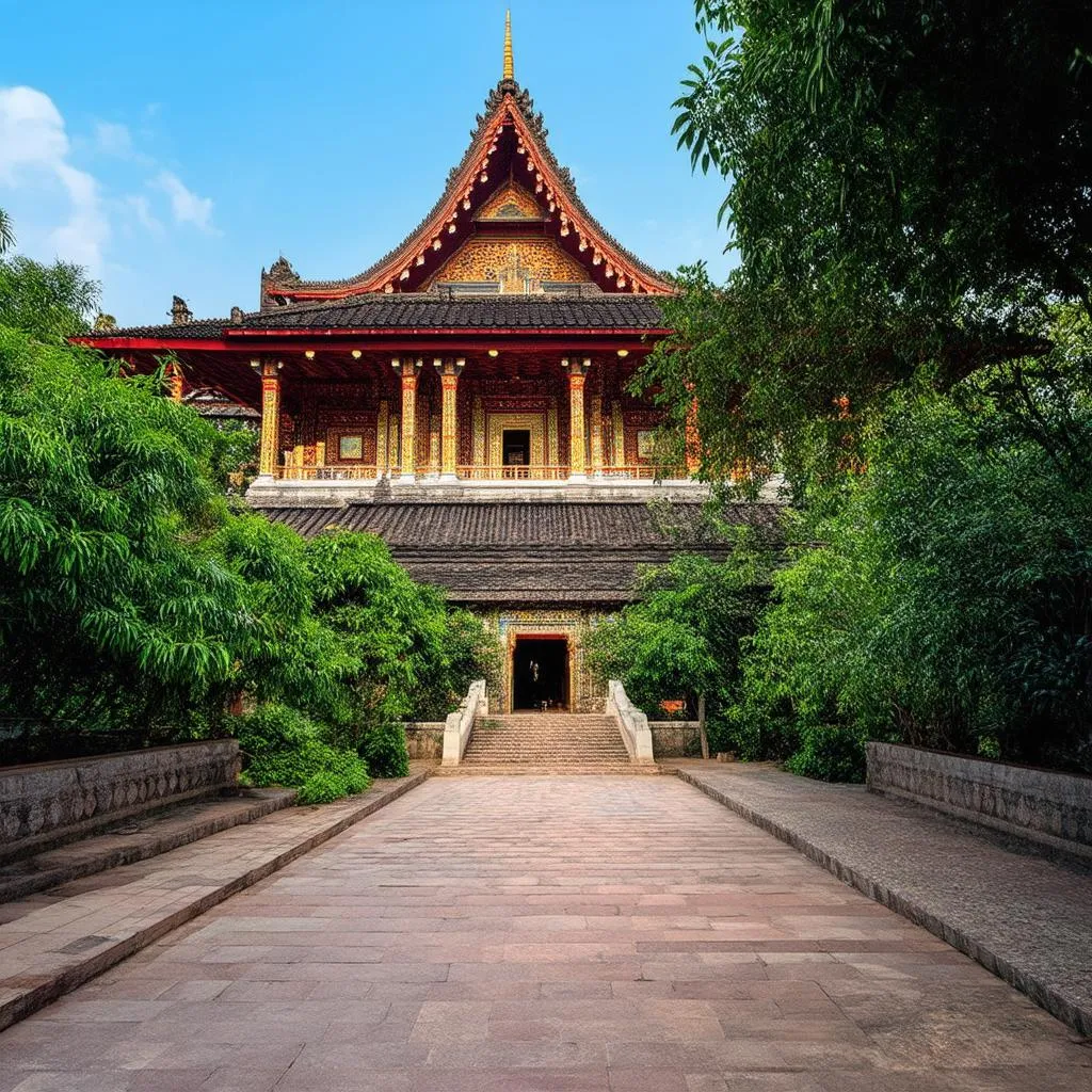 Bai Dinh Pagoda