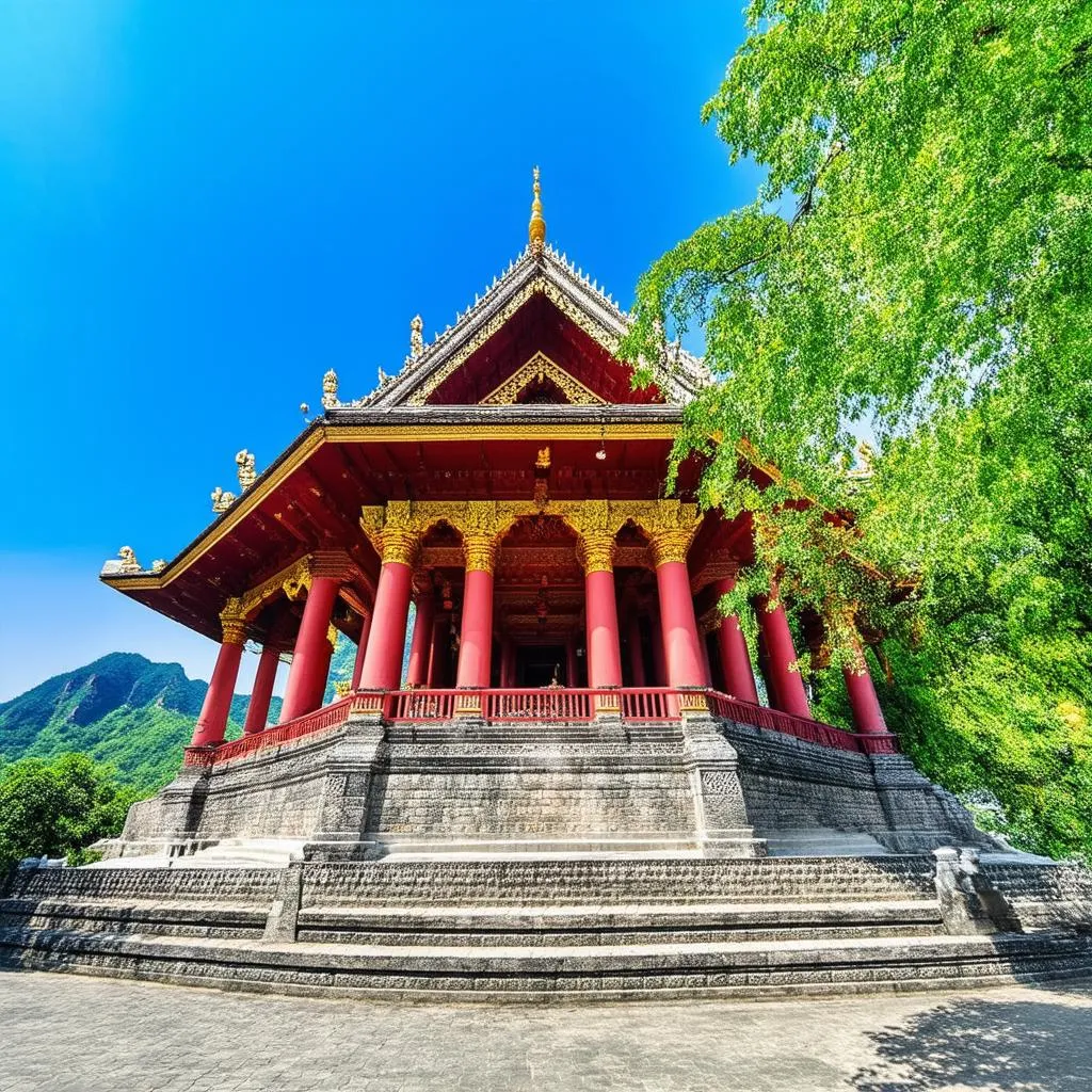 Bai Dinh Pagoda