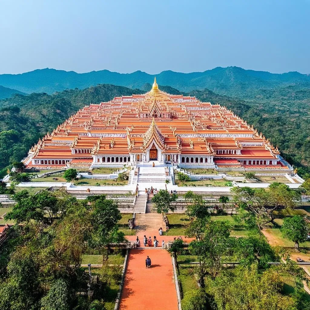 Bai Dinh Pagoda