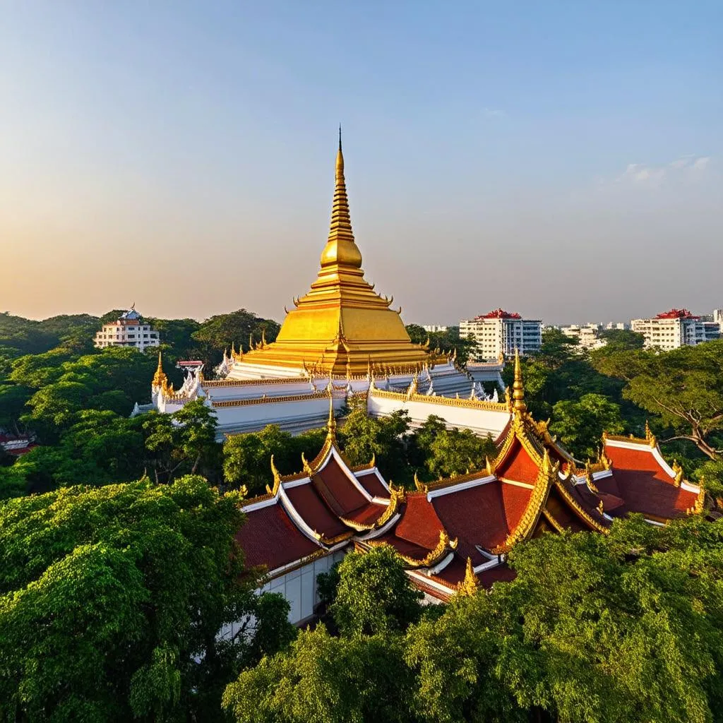 Bai Dinh Pagoda