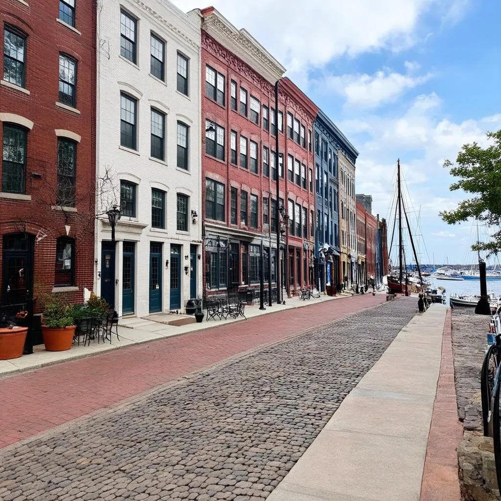 Baltimore Fells Point