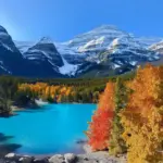 Banff National Park in Autumn