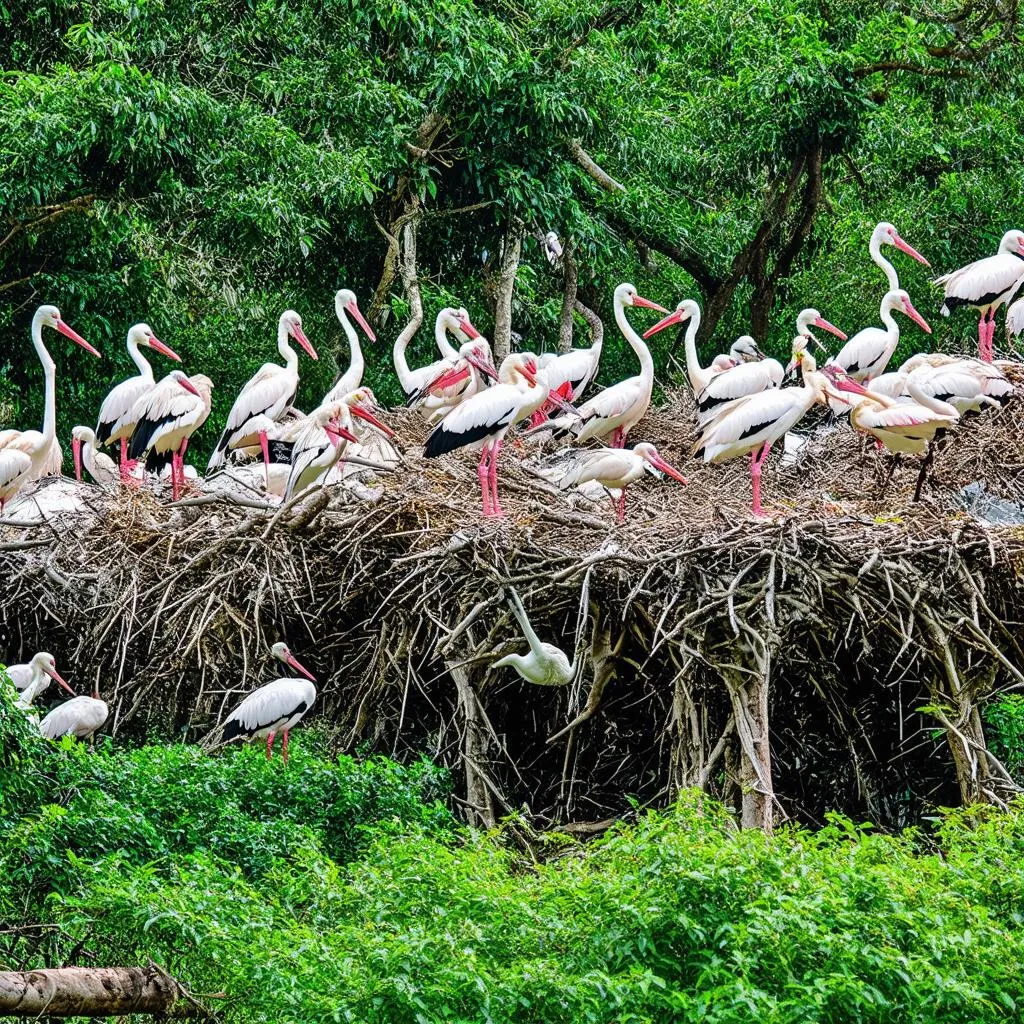 Bang Lang Stork Garden