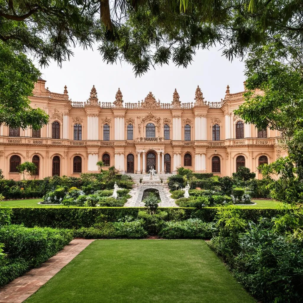 Bangalore Palace