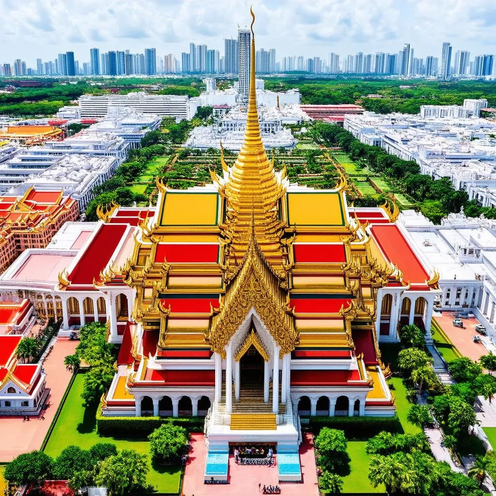 Grand Palace Bangkok