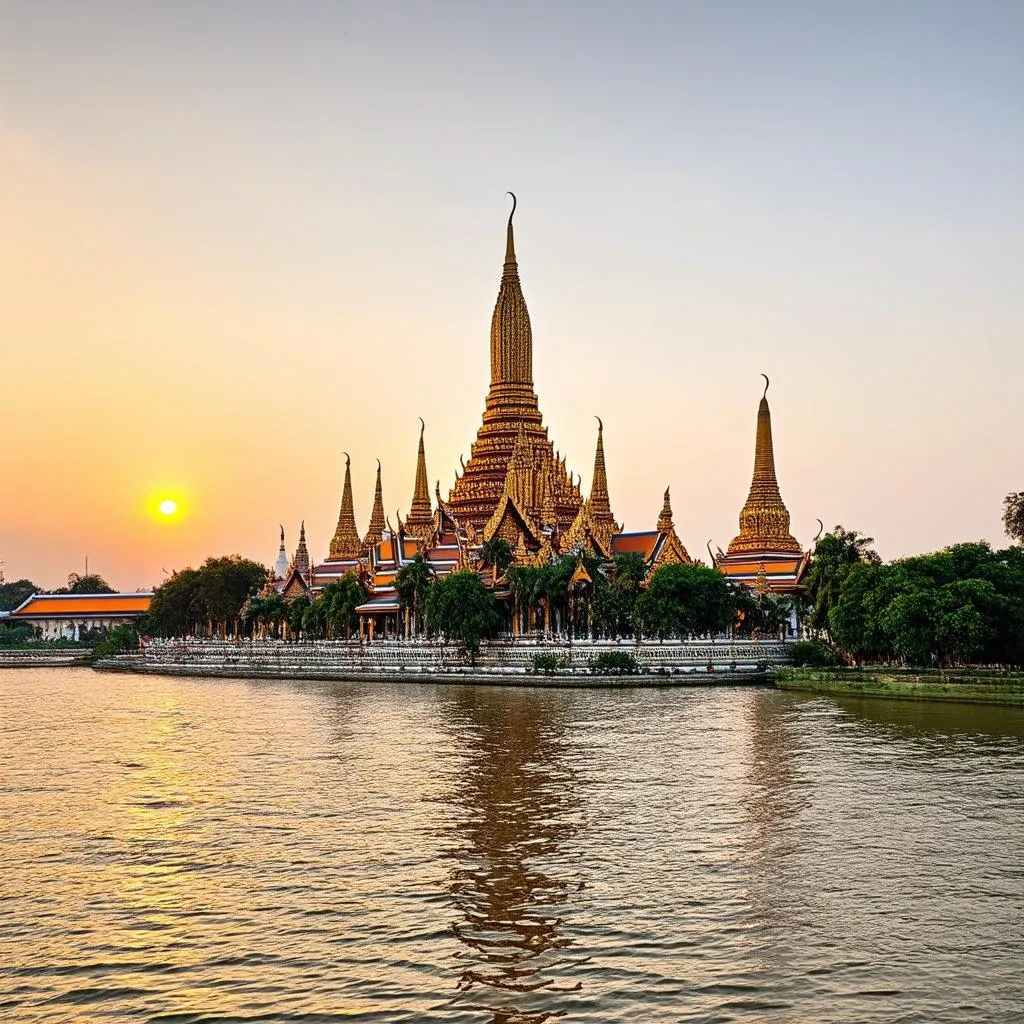 Wat Arun Bangkok