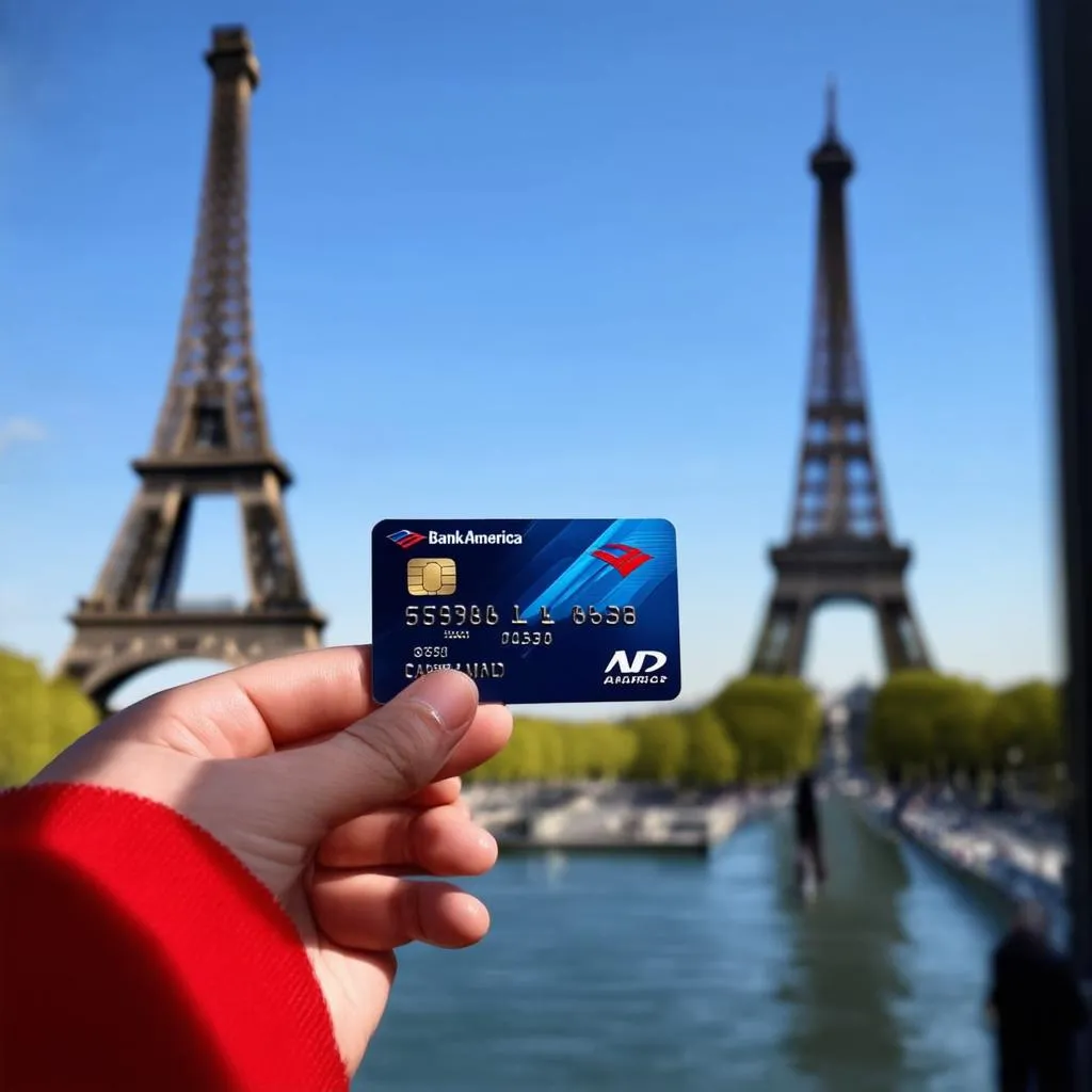 Bank of America Travel Credit Card