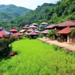 Picturesque Ban Xoi Village