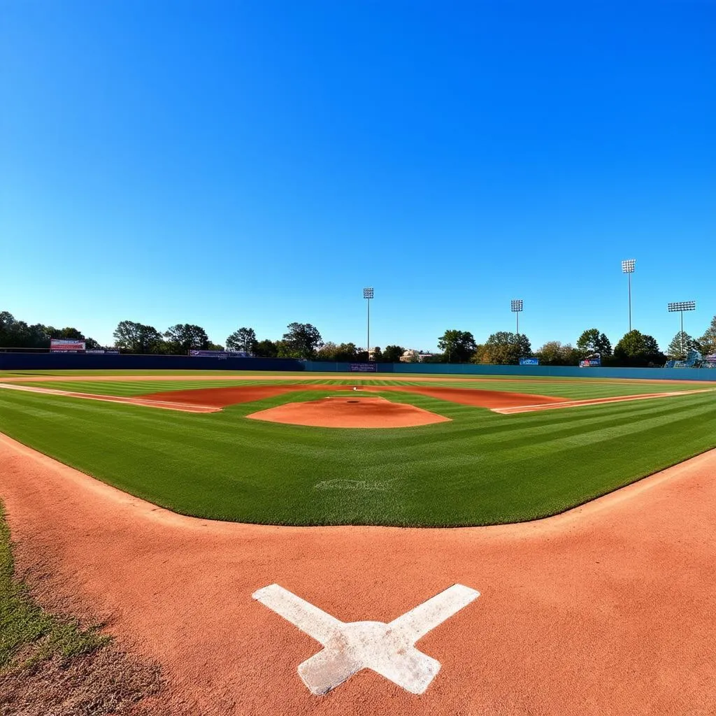 Baseball Field