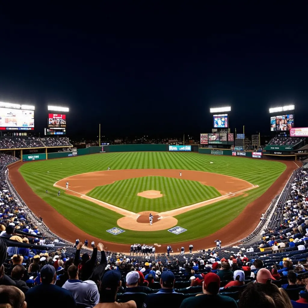 Baseball Stadium