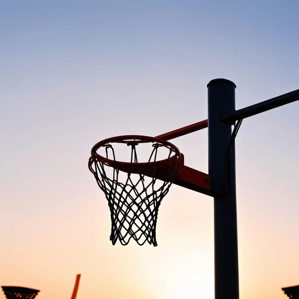 Sunset Basketball