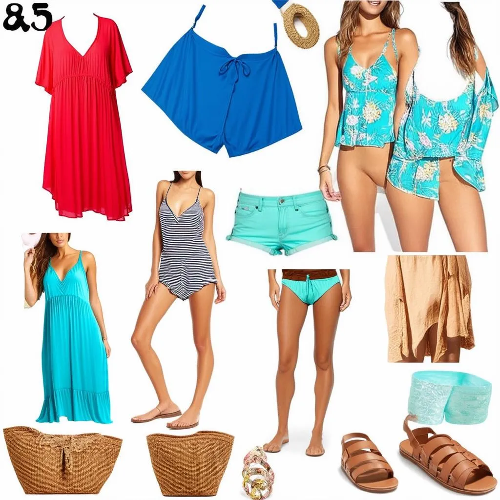 Beach Outfit Ideas