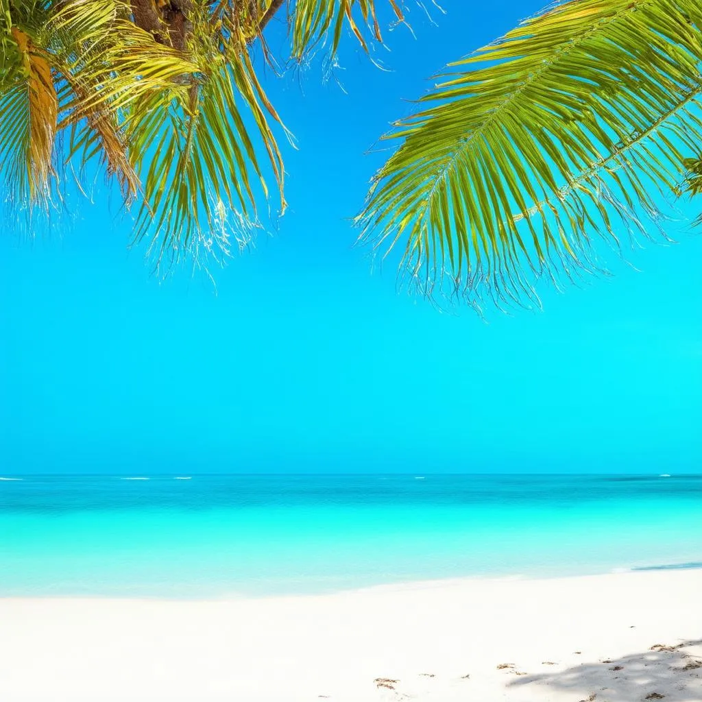 Hawaii-beach-in-January