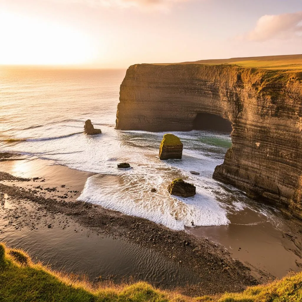 Bedruthan Steps