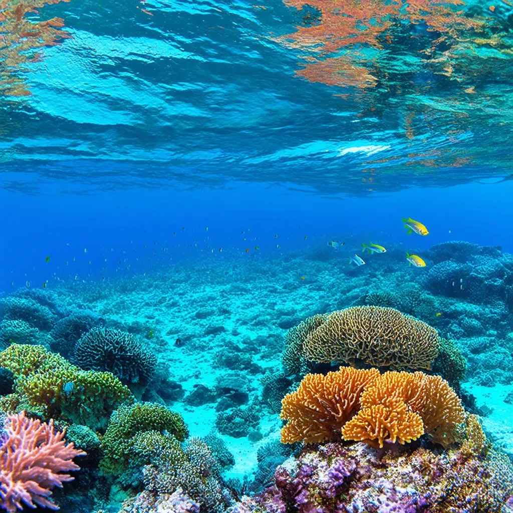 Belize Barrier Reef