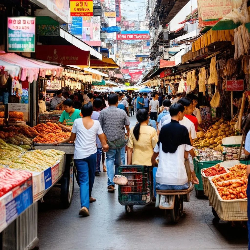 Ben Thanh Market