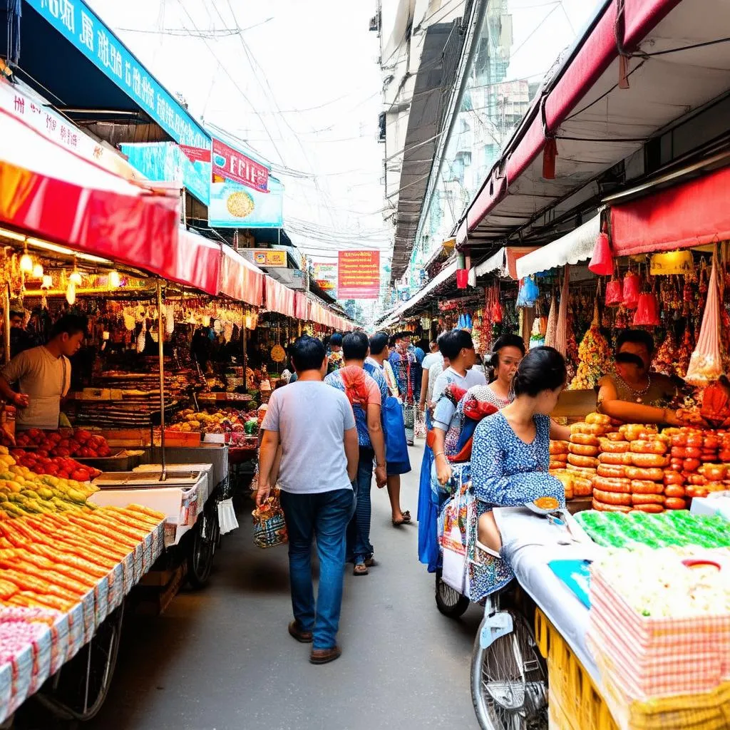 Ben Thanh Market