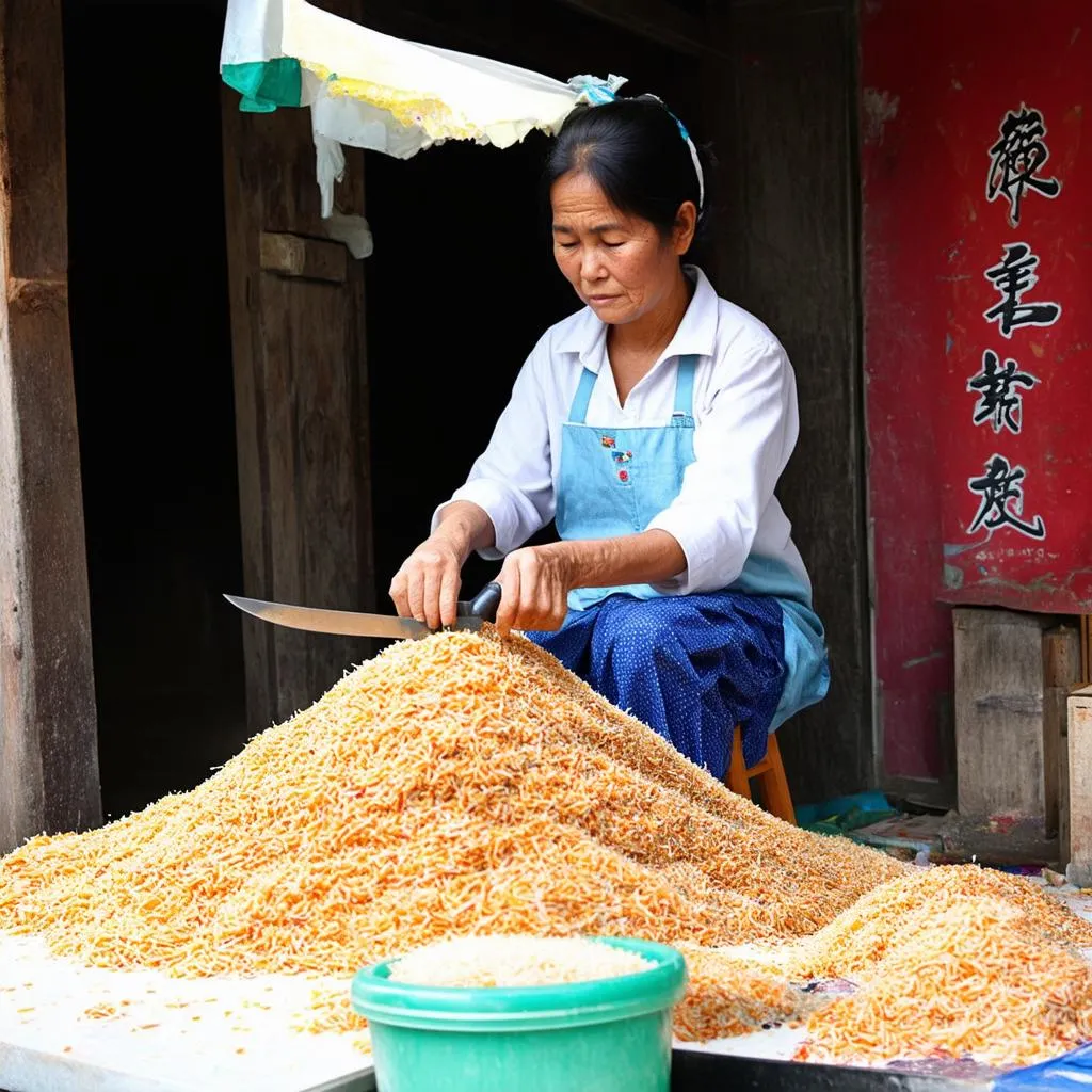 Ben Tre coconut candy