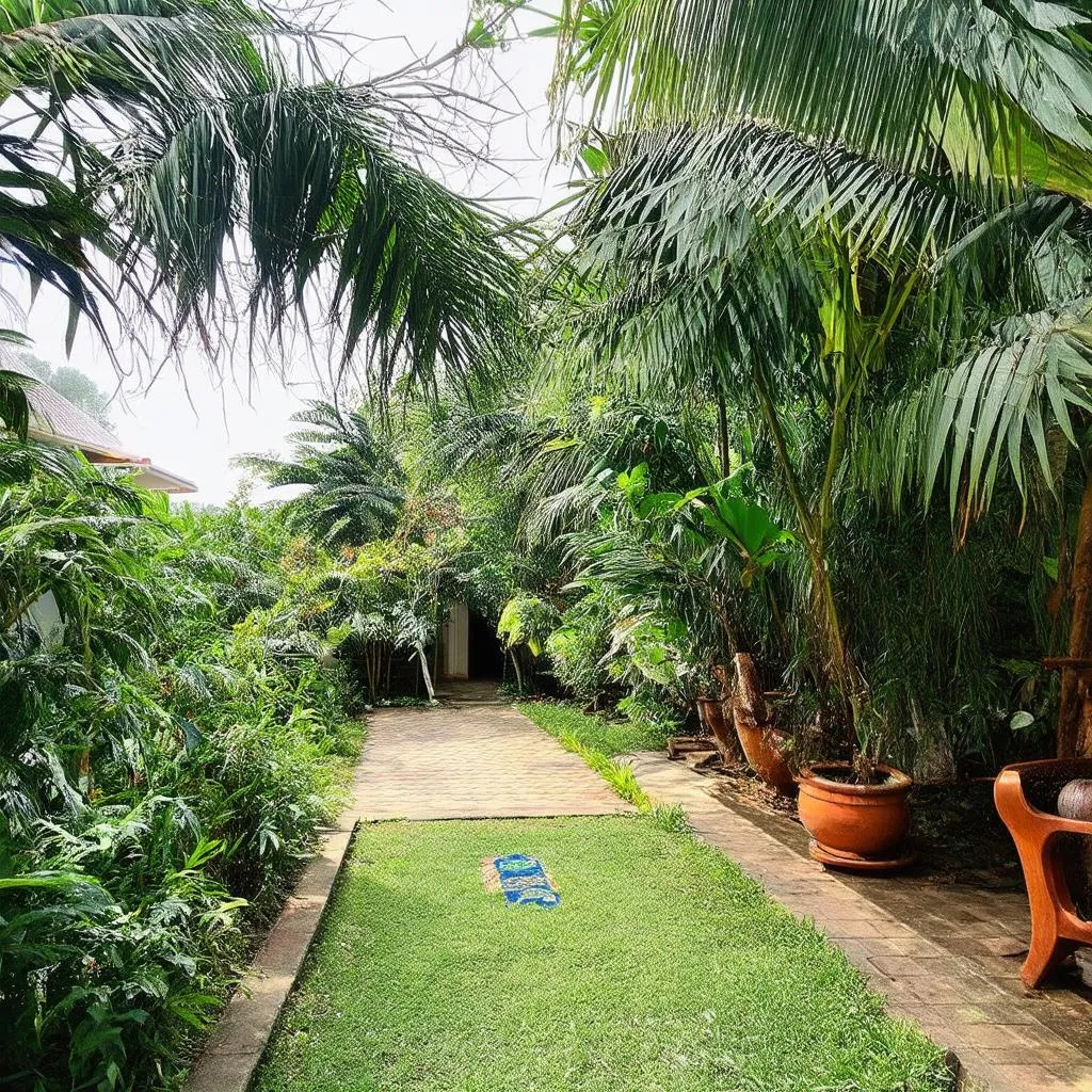 Ben Tre Garden Homestay