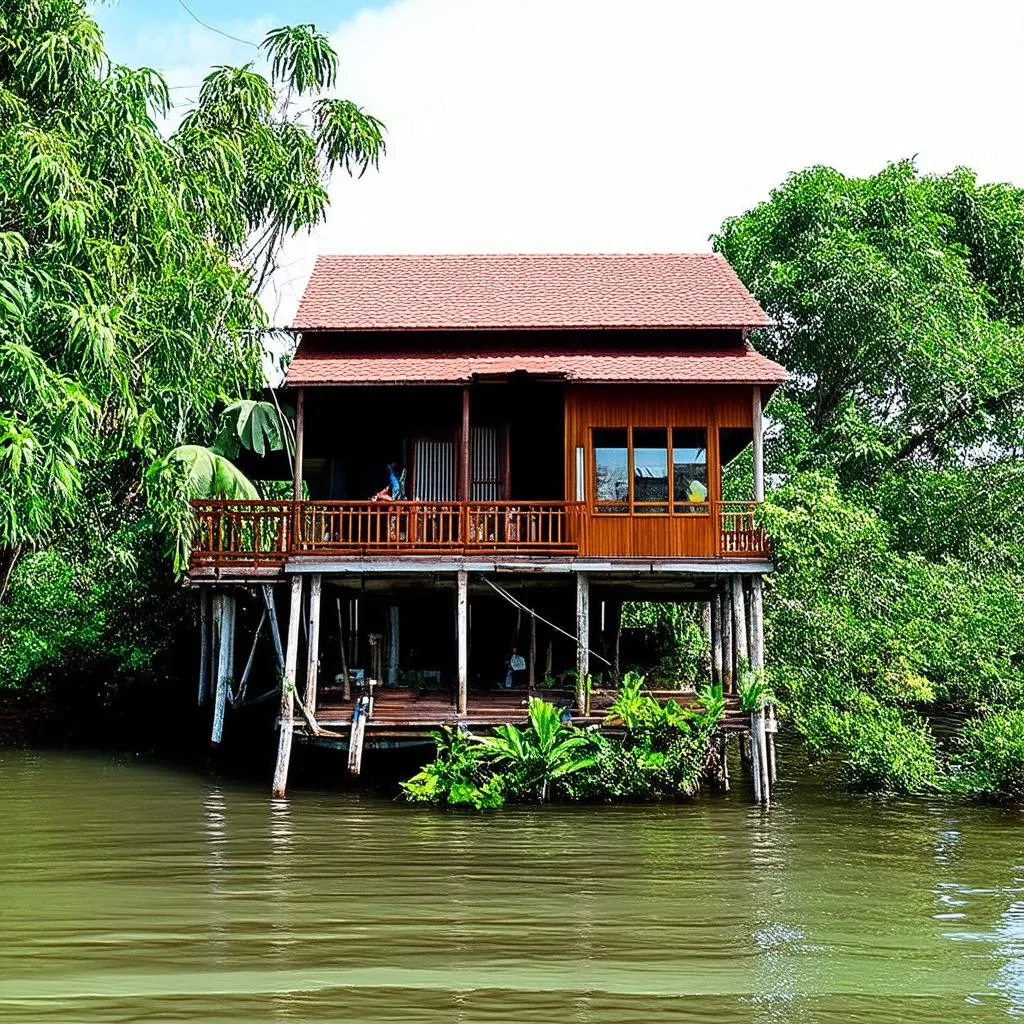 Ben Tre Riverside Homestay