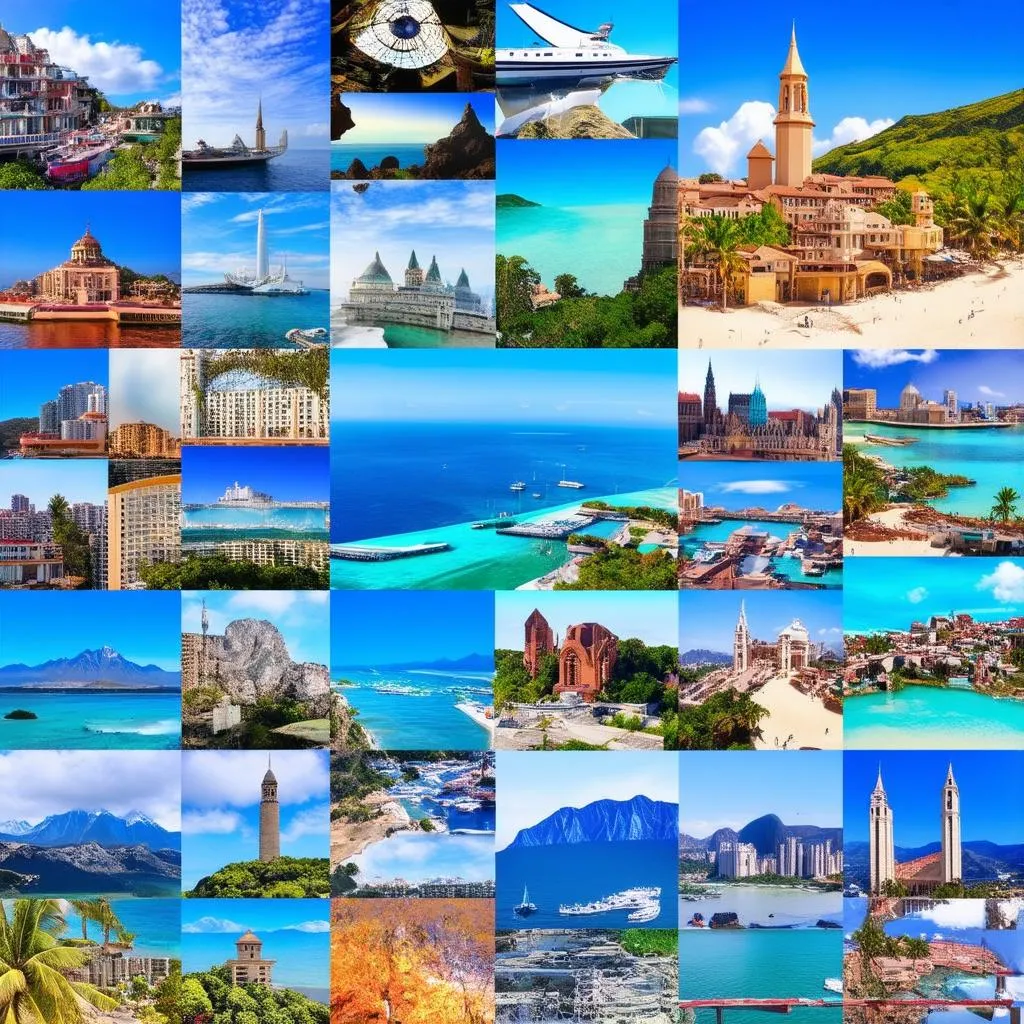 Best Travel Destinations