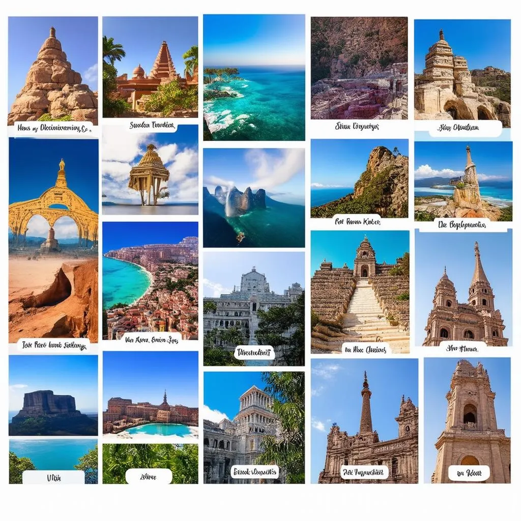 Best Travel Destinations