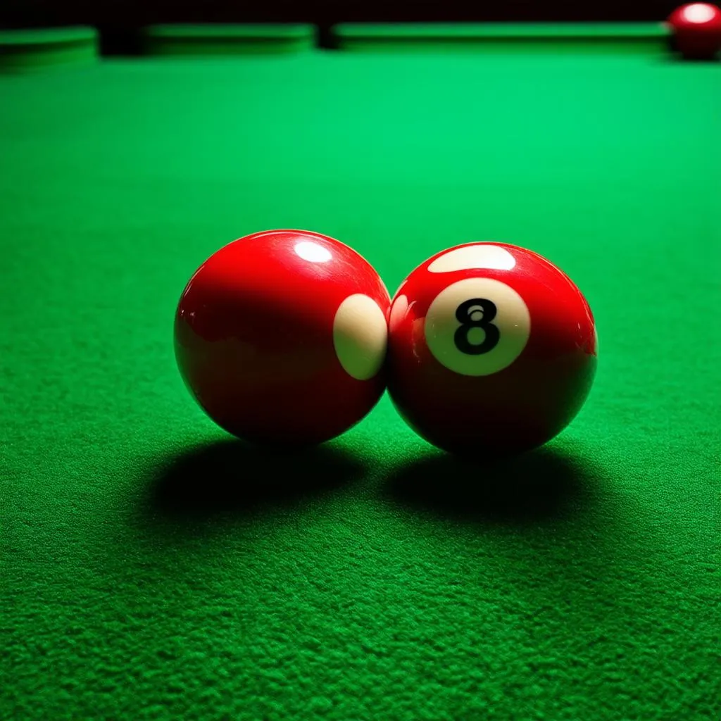 A Billiard Ball’s Journey: Understanding Speed and Motion