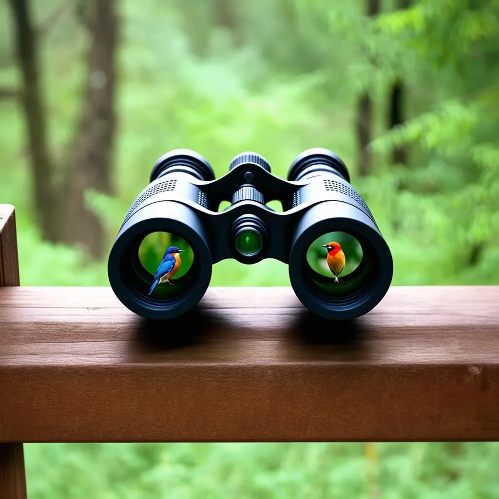 Birdwatching Binoculars