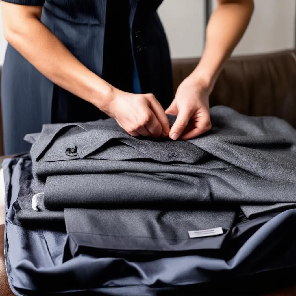 How to Pack a Blazer for Travel: A Step-by-Step Guide