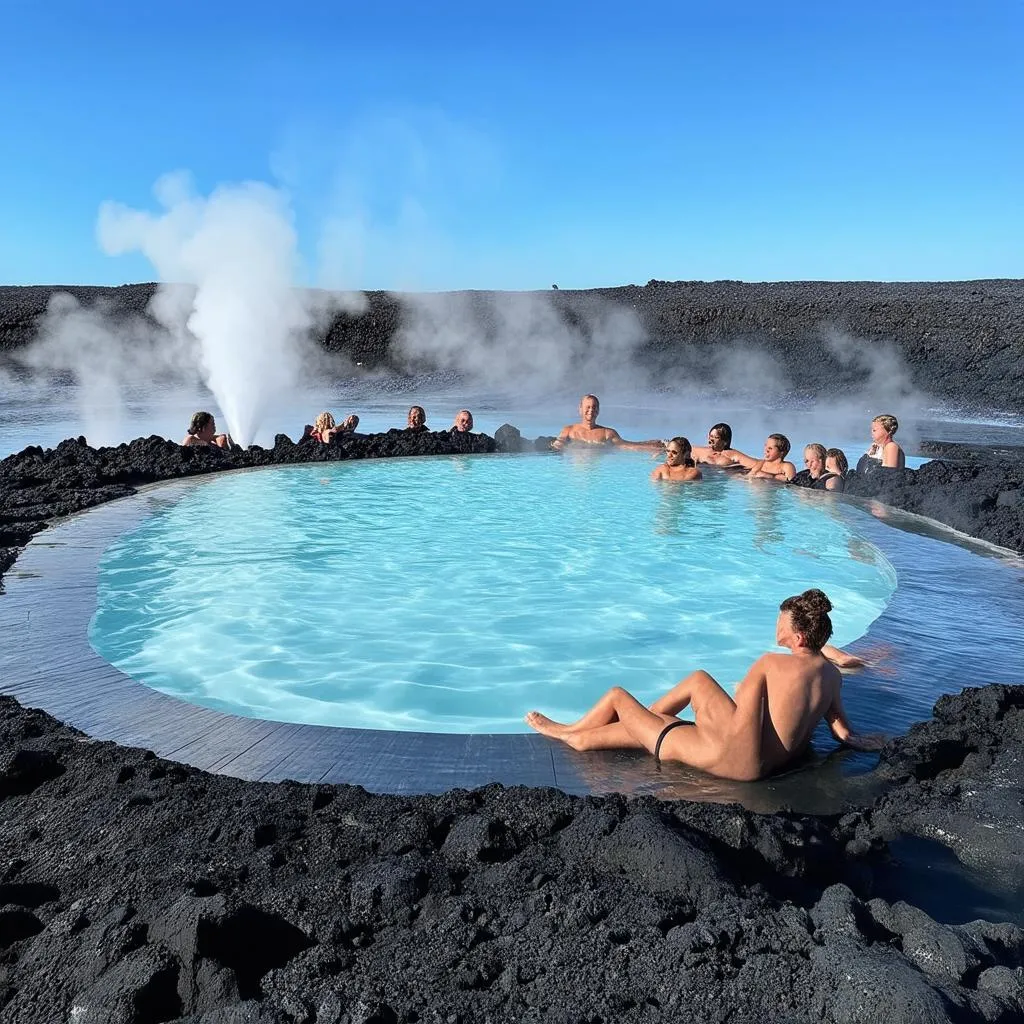 Blue Lagoon Iceland