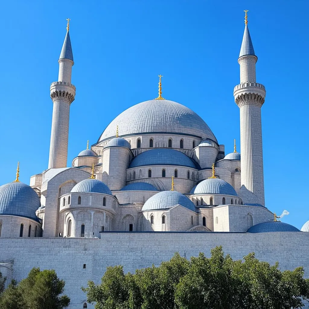 Blue Mosque Istanbul