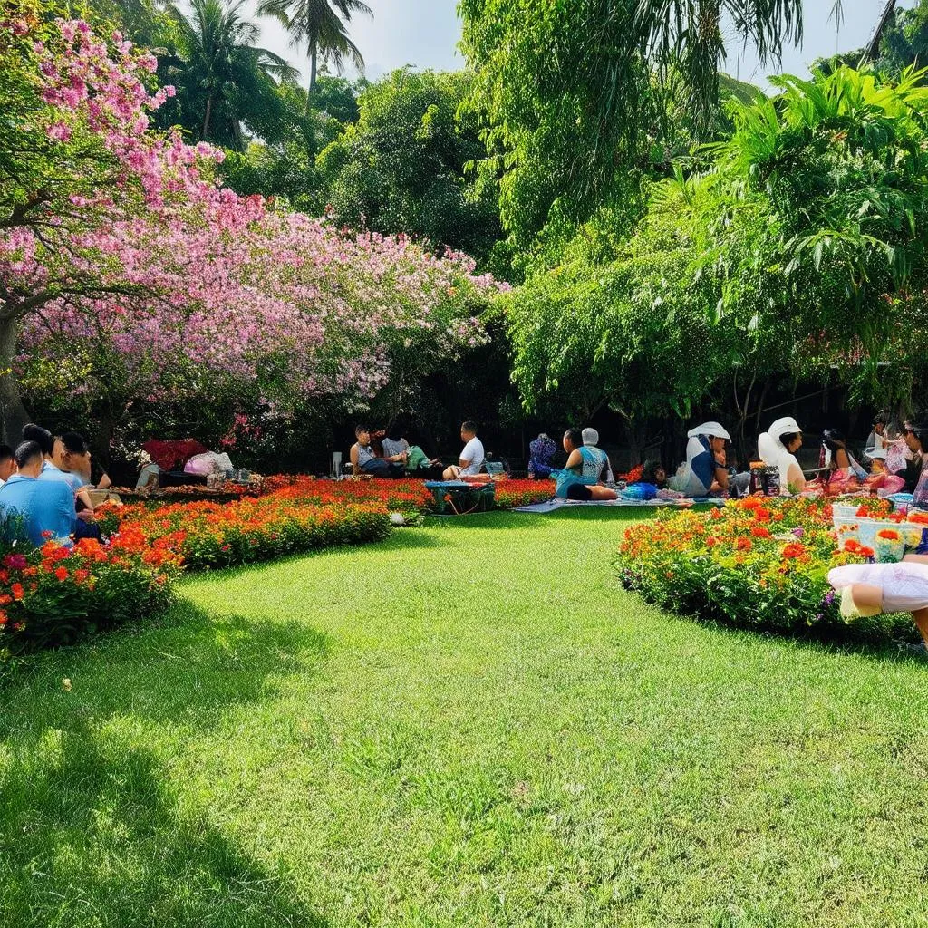 Ho Chi Minh City Botanical Gardens