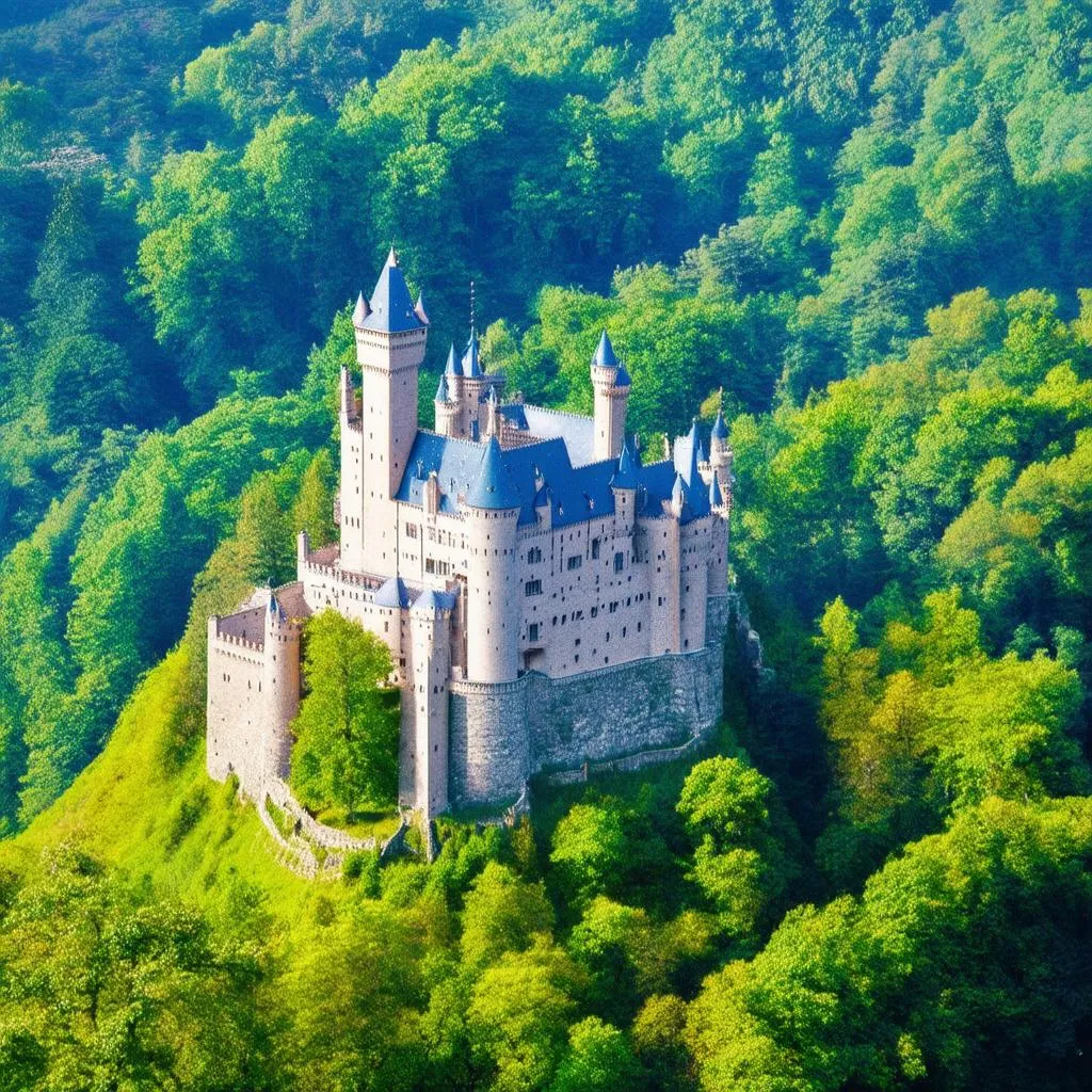 Bran Castle