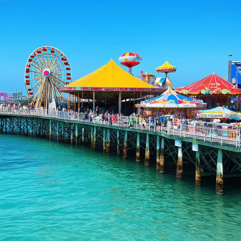 Brighton Palace Pier