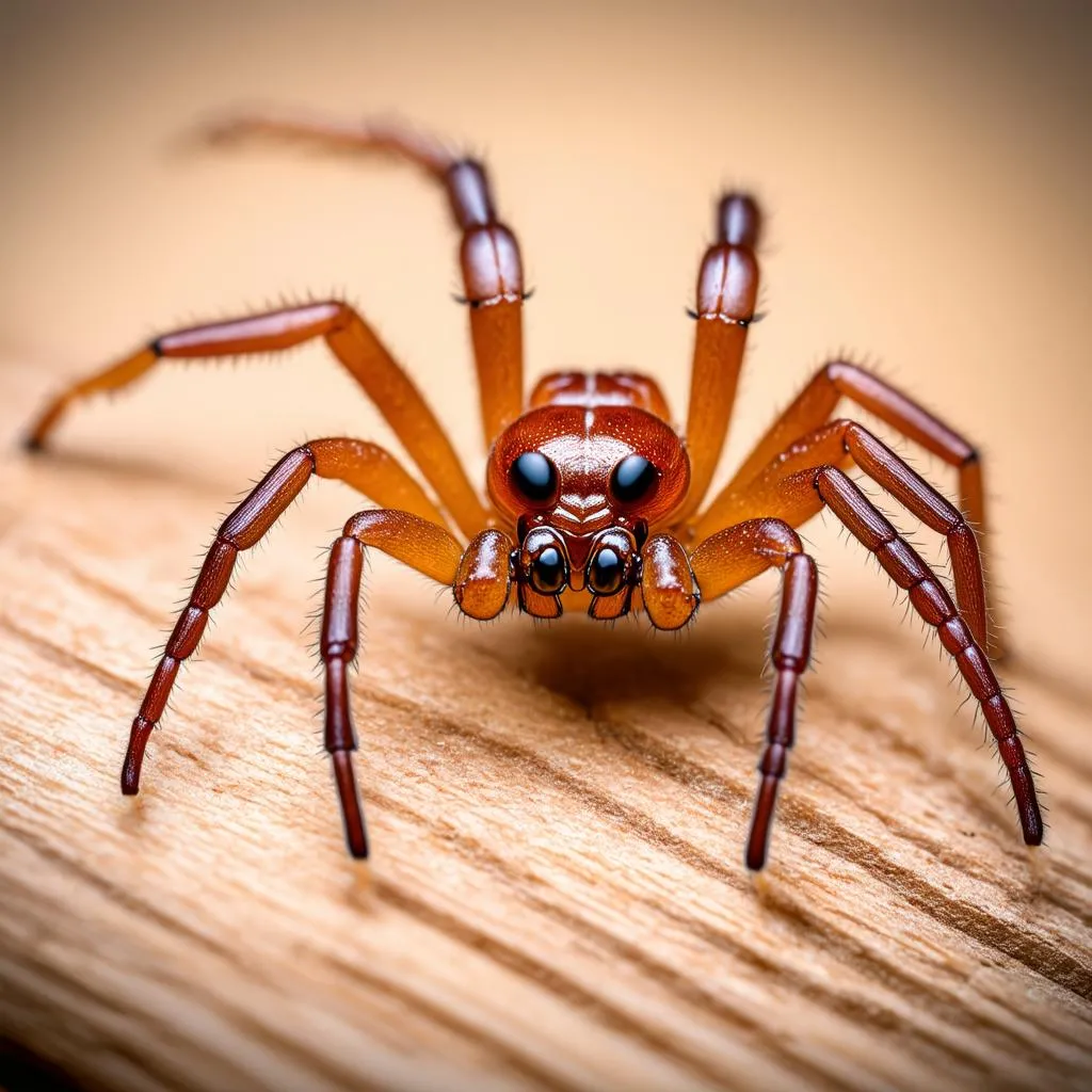 Brown Recluse Spider