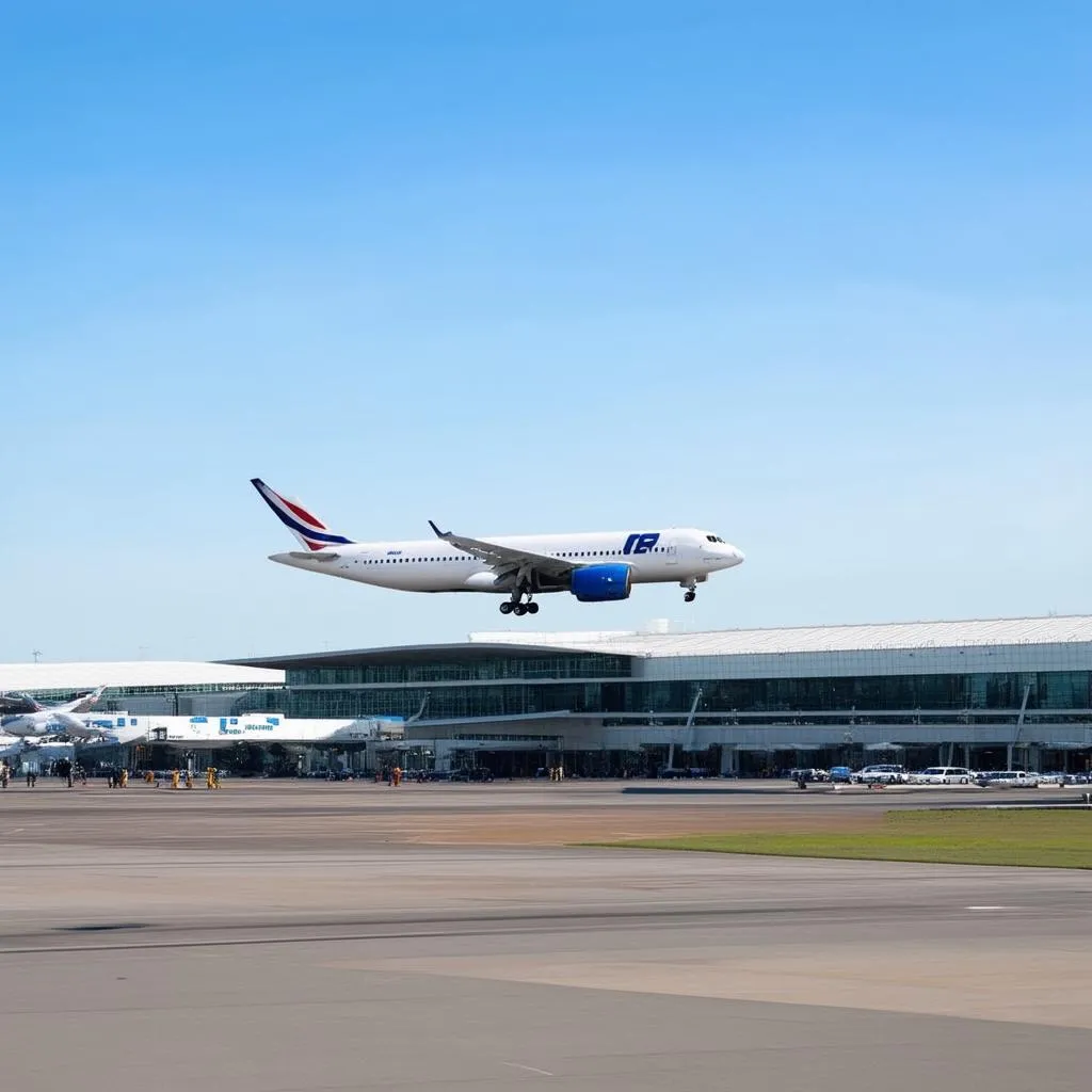 Buffalo Niagara International Airport