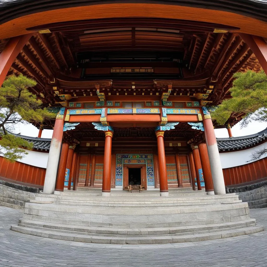 Bulguksa Temple