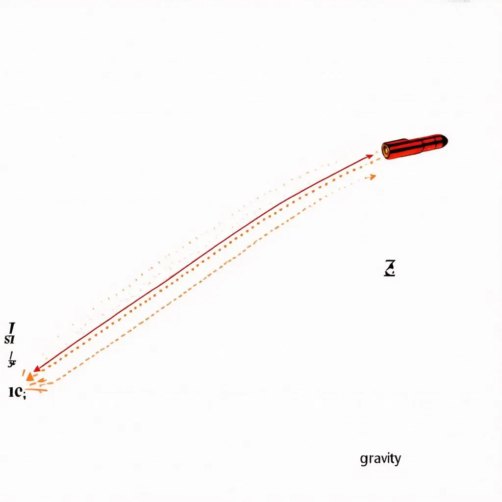 How Far Will a .45 Bullet Travel: Understanding Bullet Trajectory and Safety