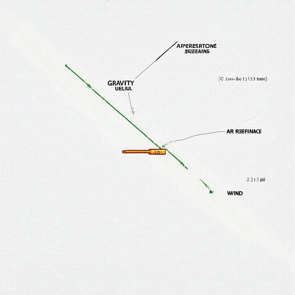 How Far Does a .308 Bullet Travel: Understanding the Range and Factors Involved